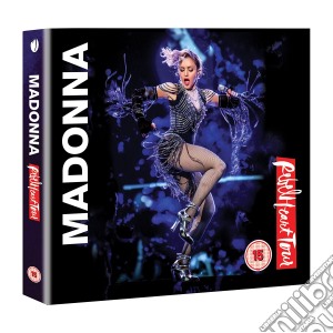 Madonna - Rebel Heart Tour (Cd+Blu-Ray) cd musicale di Madonna