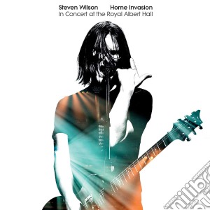 Steven Wilson - Home Invasion In Concert At The Royal Albert Hall  (2 Cd+Blu-Ray) cd musicale di Steven Wilson