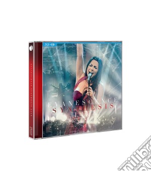 Evanescence - Synthesis Live (2 Cd+Blu-Ray) cd musicale di Evanescence