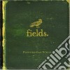 Fields - Everything Last Winter cd