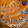 Sanremo 2007 (2 Cd) cd