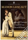 (Music Dvd) Giacomo Puccini - Manon Lescaut cd
