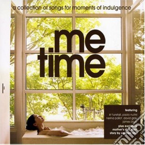 Me Time / Various (2 Cd) cd musicale di Various