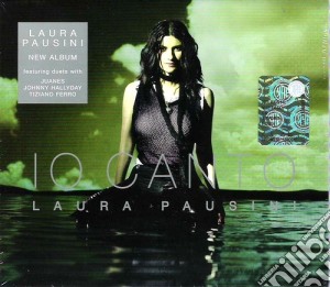 Laura Pausini - Io Canto cd musicale di Laura Pausini