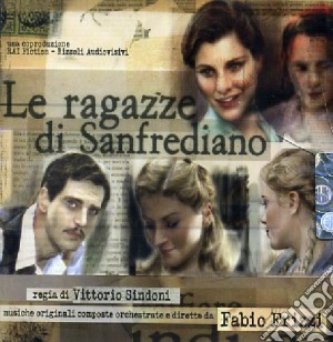 Le Ragazze Di San Frediano (2007) cd musicale di O.S.T.