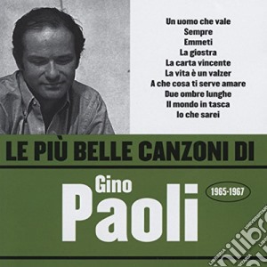 Gino Paoli - Le Piu' Belle Canzoni Di Gino Paoli (196 cd musicale di Gino Paoli