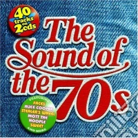 Sound Of The 70s (The) / Various cd
