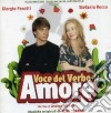 Teho Teardo - Voce Del Verbo Amore cd