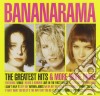 Bananarama - The Greatest Hits & More More More cd