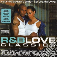 R&B Love / Various (2 Cd) cd