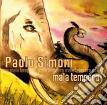 Paolo Simoni - Mala Tempora cd
