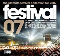 Festival 07 / Various cd