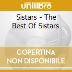 Sistars - The Best Of Sistars cd musicale di Sistars