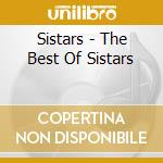 Sistars - The Best Of Sistars cd