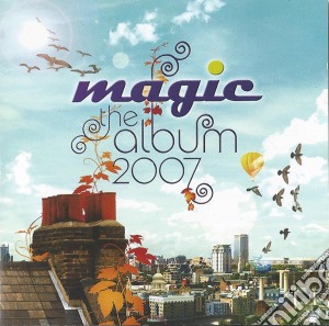 Magic The Album 2007 / Various (2 Cd) cd musicale