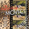 Leopard Lounge At The Movies (The) cd