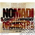 Nomadi & Omnia Symphony Orchestra - Live 2007 (2 Cd+Dvd)