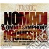 Nomadi & Omnia Symphony Orchestra - Live 2007 (2 Cd+Dvd) cd musicale di NOMADI