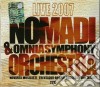 Nomadi & Omnia Symphony Orchestra - Live 2007 (2 Cd) cd
