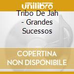 Tribo De Jah - Grandes Sucessos cd