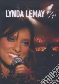 (Music Dvd) Lynda Lemay - 40/40 cd