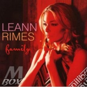 RimesLeann - Family cd musicale di RIMES LEANN