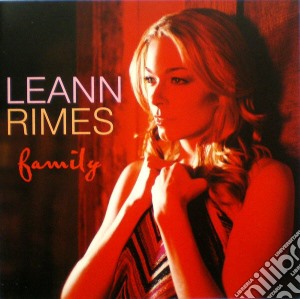 Leann Rimes - Family cd musicale di Leann Rimes