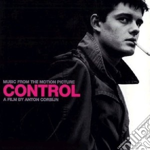 Control / O.S.T. cd musicale di ARTISTI VARI