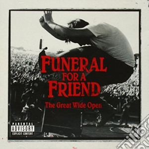 Funeral For A Friend - The Great Wide Open cd musicale di Funeral for a friend