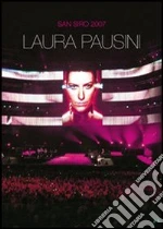 (Music Dvd) Laura Pausini - San Siro 2007 cd
