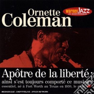 Ornette Coleman - Les Incontournables cd musicale di Ornette Coleman