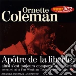 Ornette Coleman - Les Incontournables cd