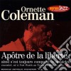 Ornette Coleman - Les Incontournables cd