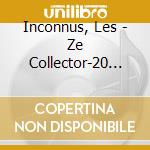 Inconnus, Les - Ze Collector-20 Ans (+Dvd) (2 Cd) cd