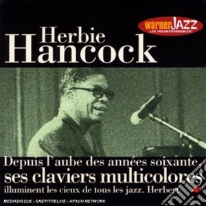 Herbie Hancock - Les Incontournables cd musicale di Herbie Hancock