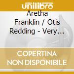 Aretha Franklin / Otis Redding - Very Best Of (The) (4 Cd) cd