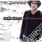 Enrico Giaretta - Sulle Ali Della Musica cd