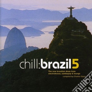 Chill Brazil 5 (2 Cd) cd musicale