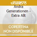 Andra Generationen - Extra Allt