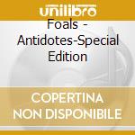 Foals - Antidotes-Special Edition