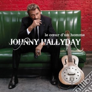 Johnny Hallyday - Le Coeur D'Un Homme (Limited Editio cd musicale di Hallyday, Johnny
