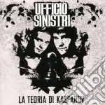 Ufficio Sinistri - La Teoria Di Kasparov cd