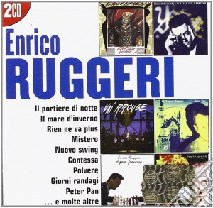 Enrico Ruggeri - I Grandi Successi: Enrico Ruggeri (2 Cd) cd musicale di Enrico Ruggeri