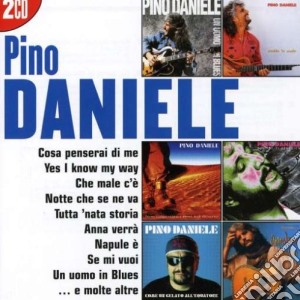 Pino Daniele - I Grandi Successi: Pino Daniele (2 Cd) cd musicale di Pino Daniele