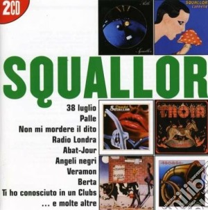 Squallor - I Grandi Successi (2 Cd) cd musicale di SQUALLOR