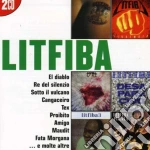 Litfiba - I Grandi Successi: Litfiba (2 Cd) cd