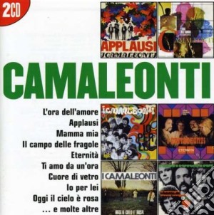 Camaleonti (I) - I Grandi Successi (2 Cd) cd musicale di CAMALEONTI