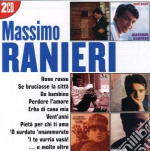 Massimo Ranieri - I Grandi Successi: Massimo Ranieri (2 Cd) cd musicale di Massimo Raniero
