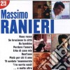 Massimo Ranieri - I Grandi Successi: Massimo Ranieri (2 Cd) cd