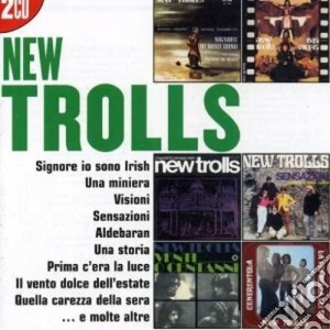 New Trolls - I Grandi Successi: New Trolls (2 Cd) cd musicale di Trolls New